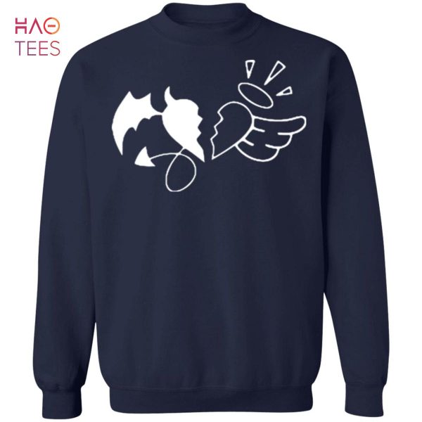 HOT Demons And Angels Sweater