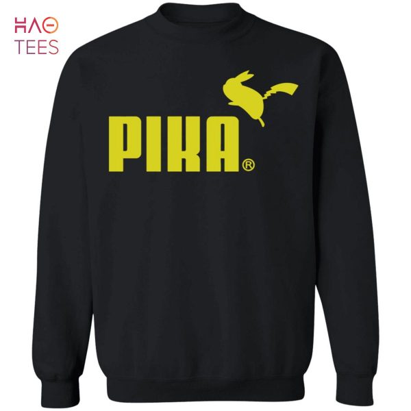 HOT Detective Pikachu Sweater