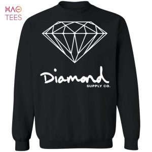 HOT Diamond Supply Co Sweater