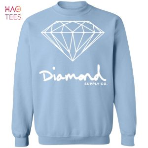 HOT Diamond Supply Co Sweater