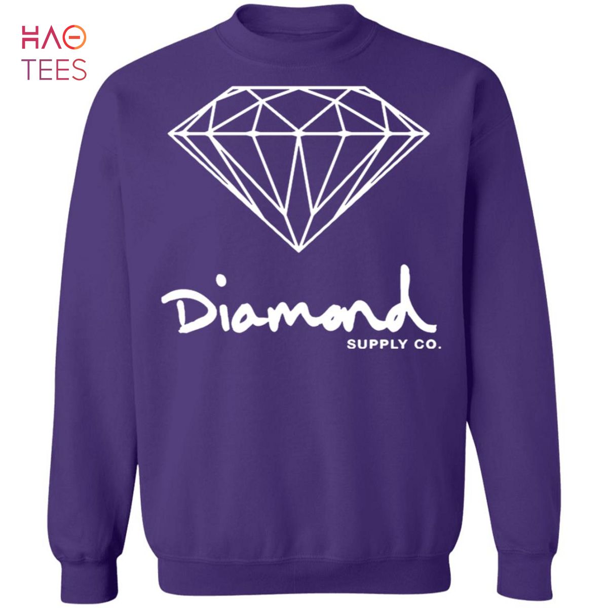 HOT Diamond Supply Co Sweater