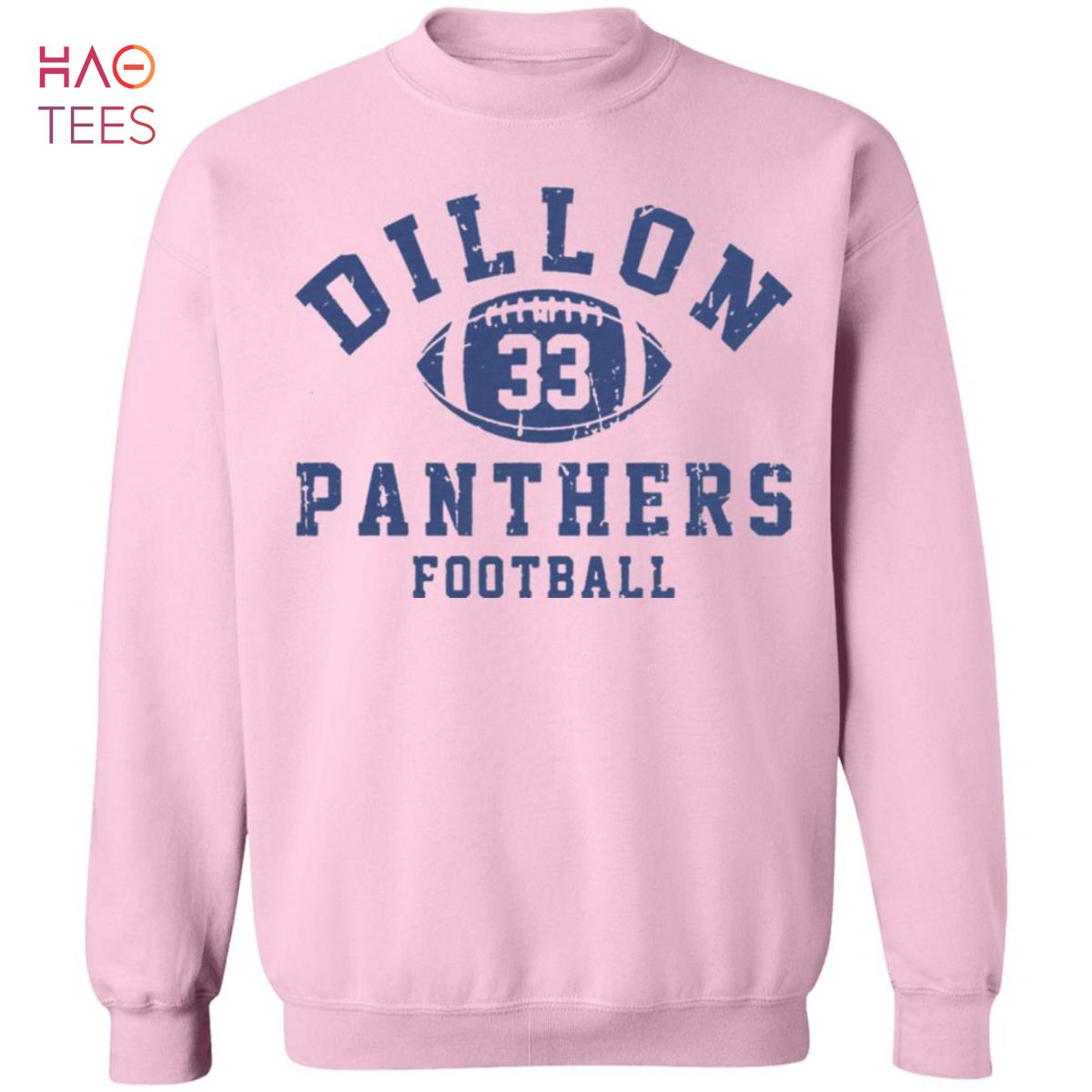 Dillon Panthers Football Sweatshirts & Hoodies for Sale