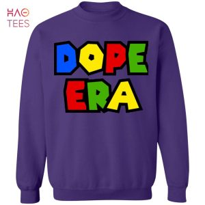 Dope era outlet sweatshirt