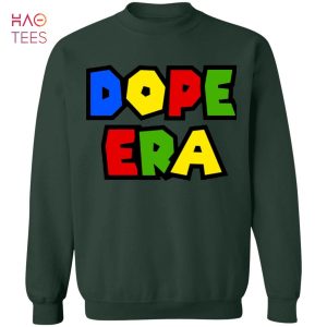 Dope hotsell era hoodie