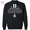 HOT Duke Acc Championship Sweater 2019