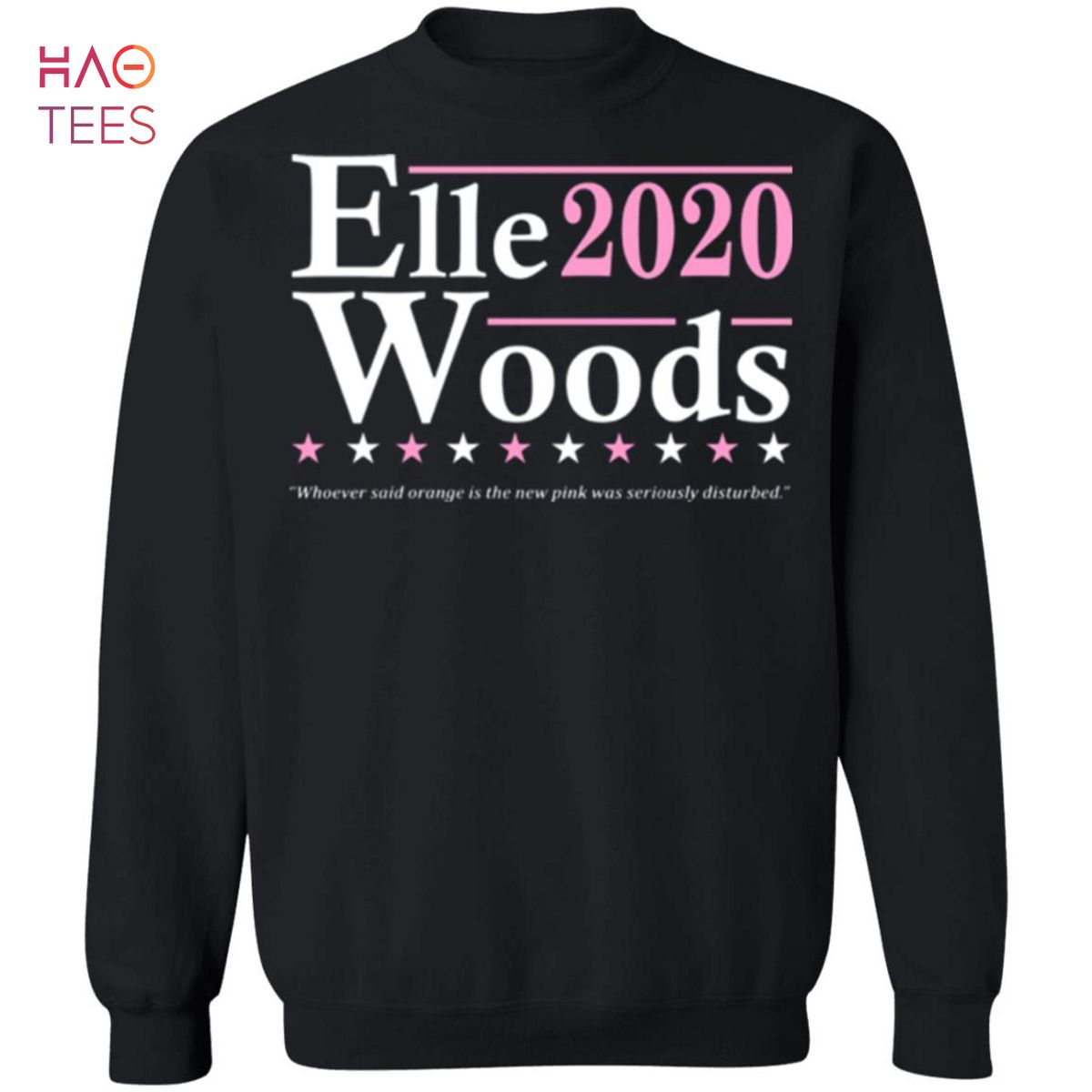 HOT Elle Woods 2020 Sweater
