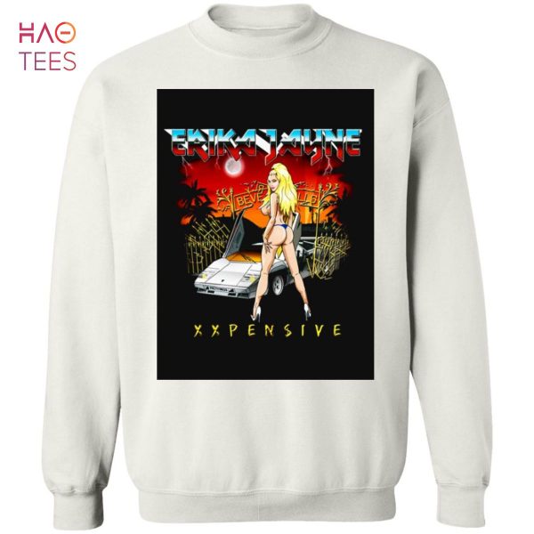 HOT Erika Jayne Sweater