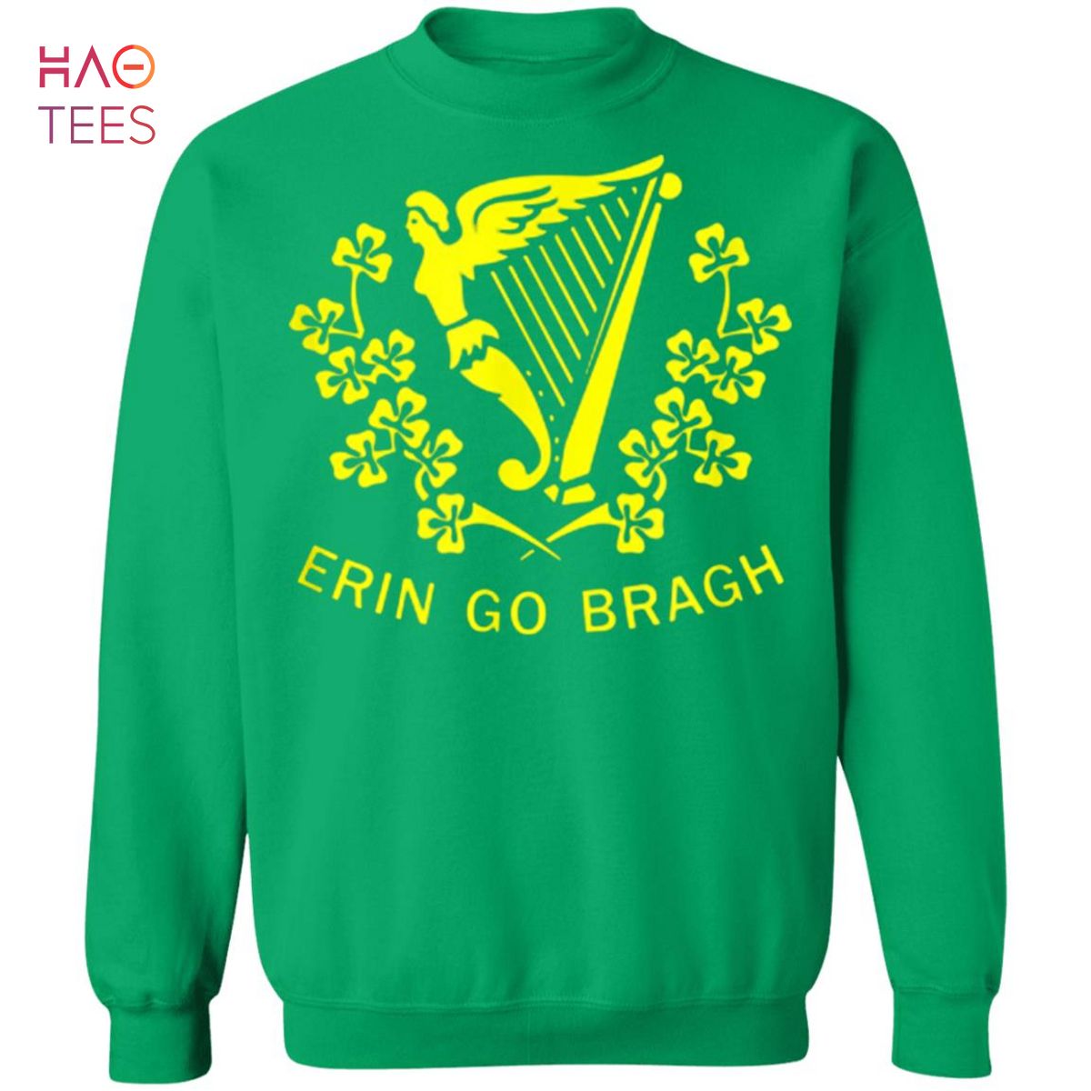 HOT Erin Go Bragh Sweater