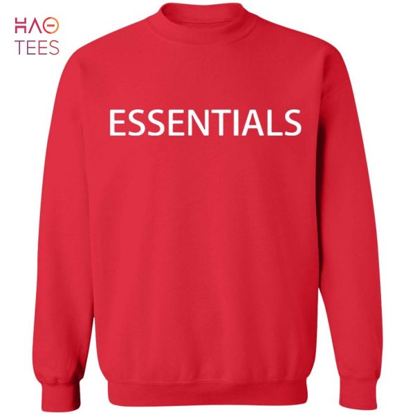HOT Essential Sweater