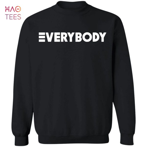 HOT Everybody Logic Sweater