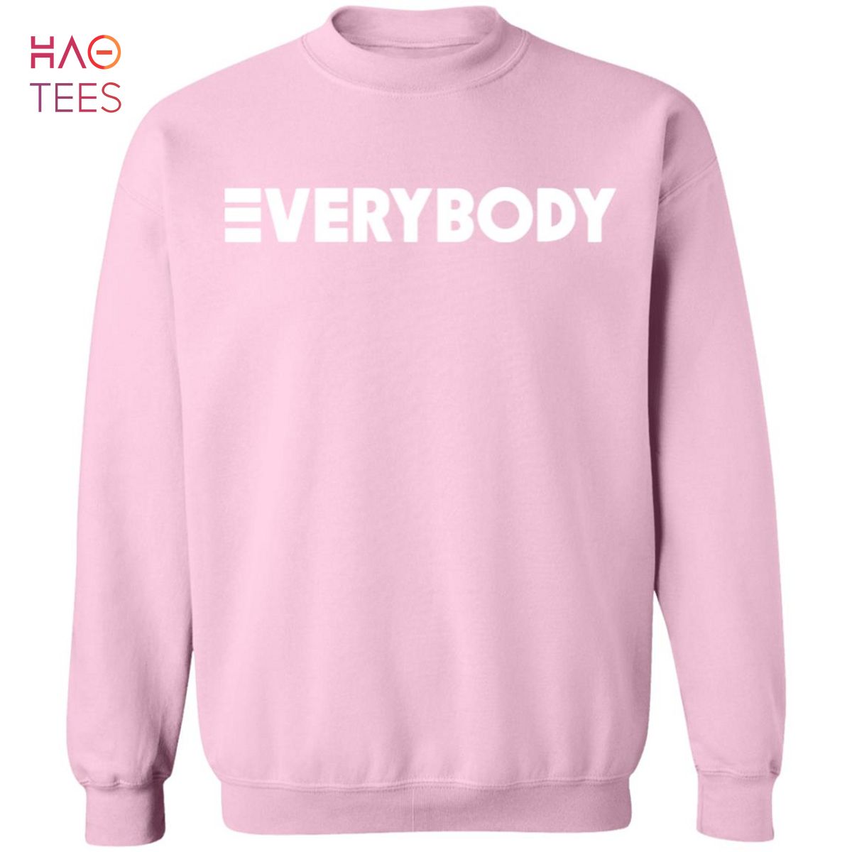HOT Everybody Logic Sweater