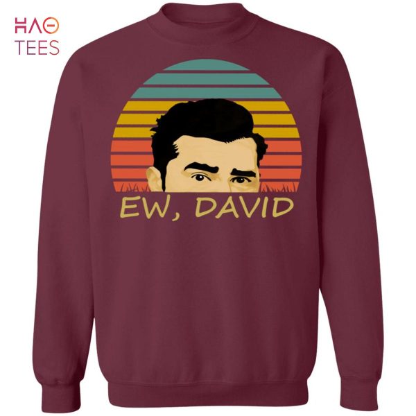 HOT Ew David Sweater