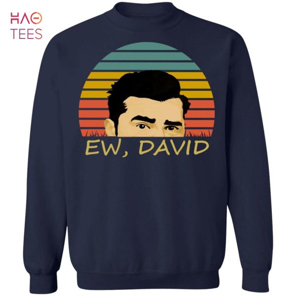 HOT Ew David Sweater