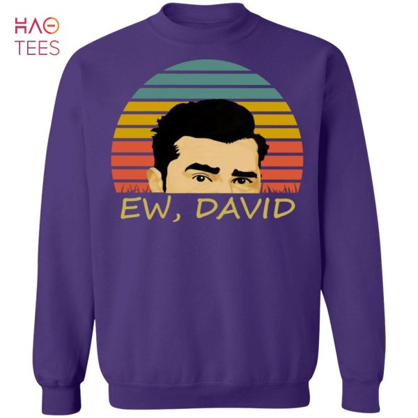 HOT Ew David Sweater