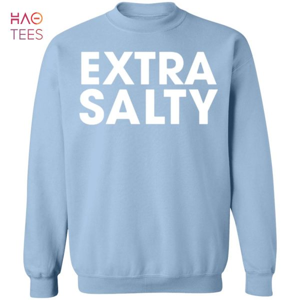 HOT Extra Salty Sweater