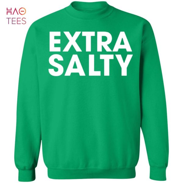 HOT Extra Salty Sweater