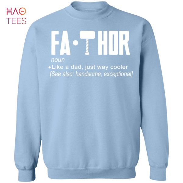 HOT FA Thor Sweater