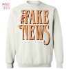 HOT Fake Presidential Seal Sweater