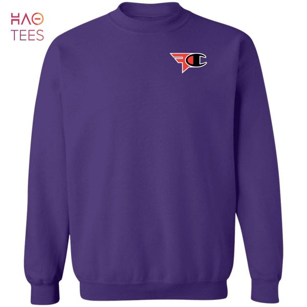HOT Faze Champion Sweater
