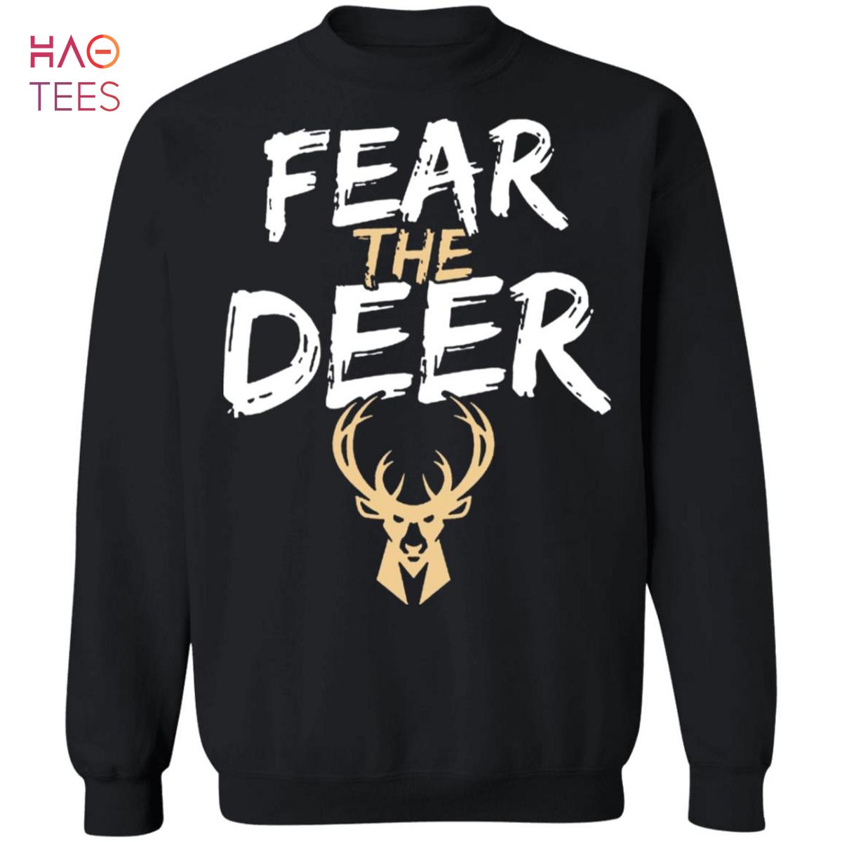 HOT Fear The Deer Sweater HOT Fear The Deer Sweater