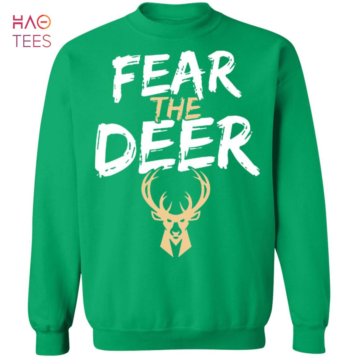 HOT Fear The Deer Sweater HOT Fear The Deer Sweater