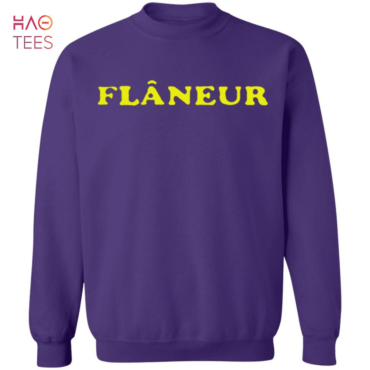 HOT Flaneur Sweater HOT Flaneur Sweater