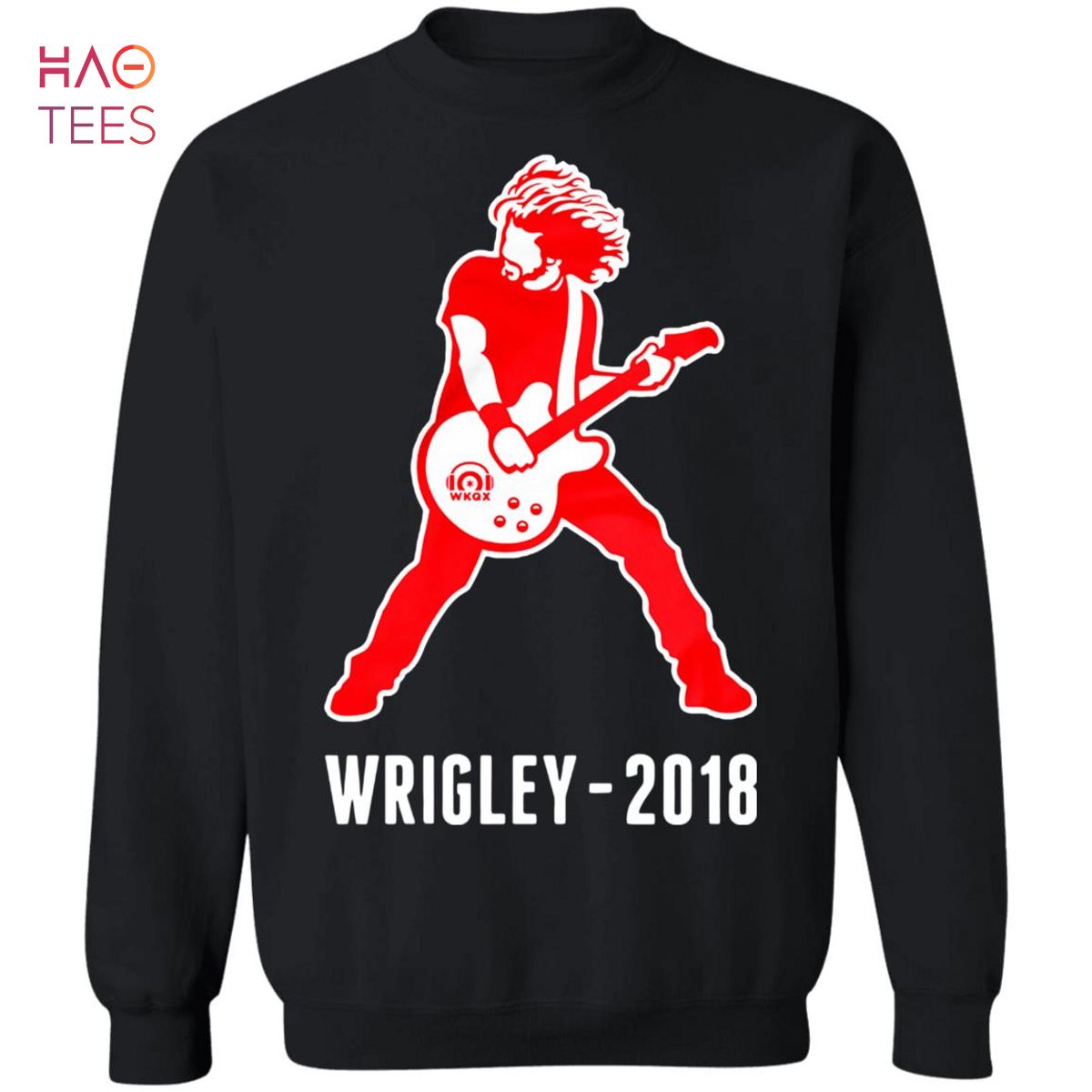 HOT Foo Fighters Wrigley Sweater HOT Foo Fighters Wrigley Sweater