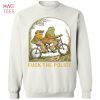 [NEW] Frog Sweater