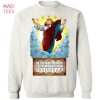 [NEW] Funny Deadpool Riding Unicorn Sweater