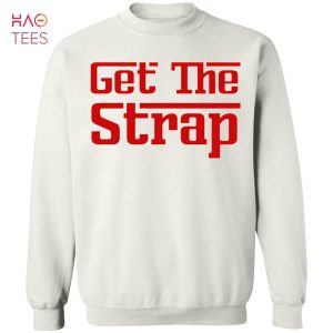 [NEW] Get The Strap Sweater