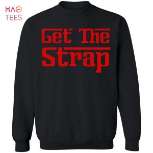 [NEW] Get The Strap Sweater