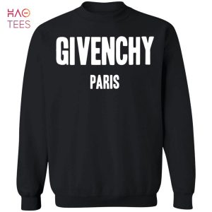 [NEW] Givenchy Paris Sweater