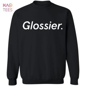 [NEW] Glossier Sweater