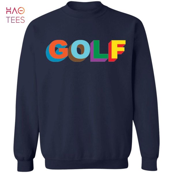 [NEW] Golf Sweater