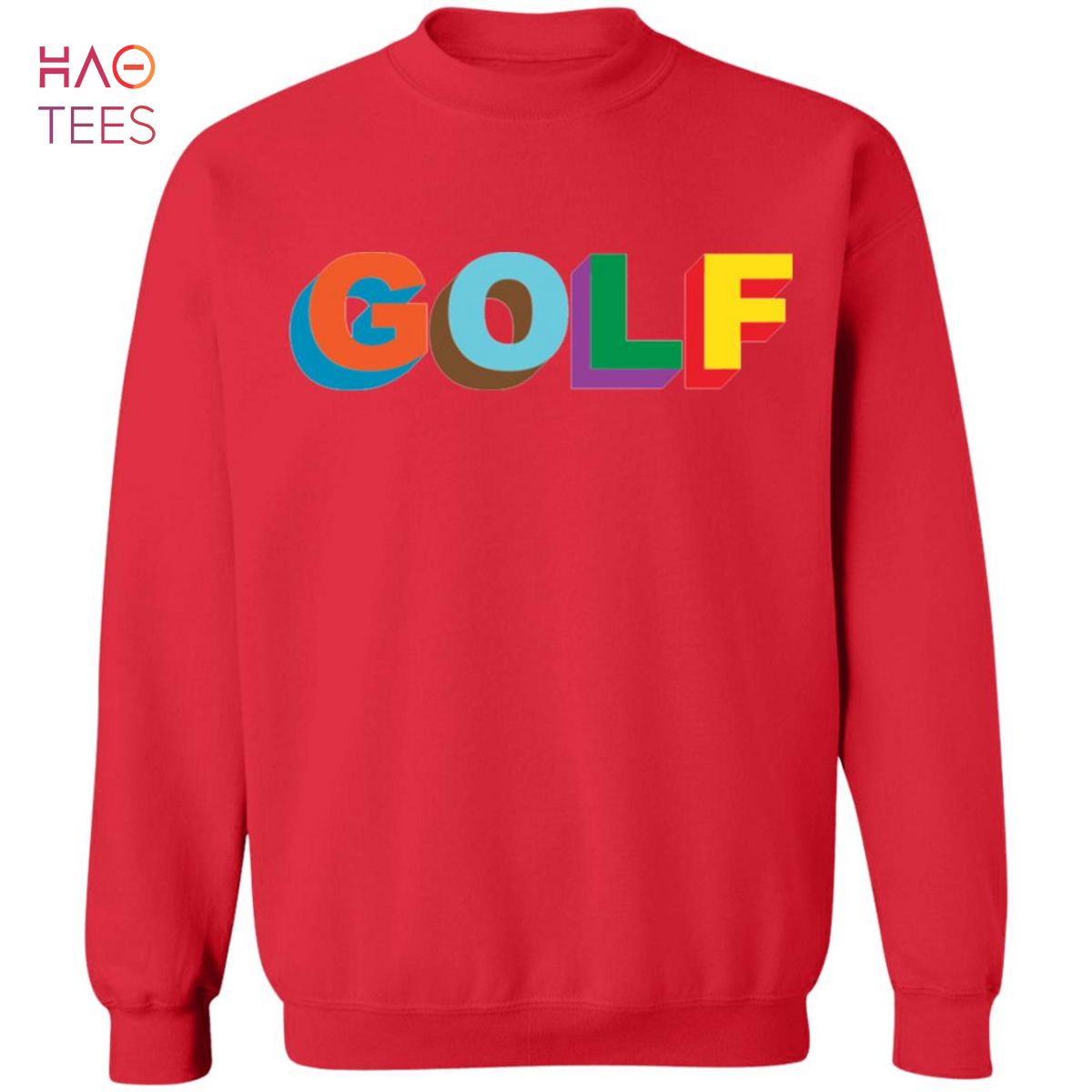 [NEW] Golf Sweater