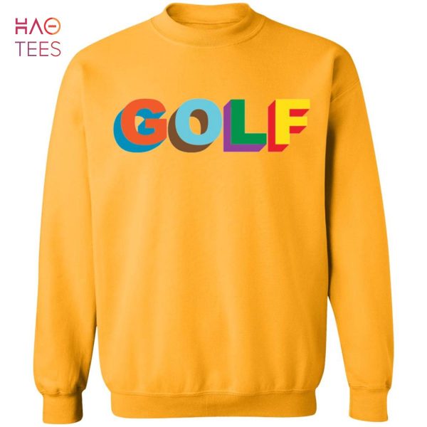 [NEW] Golf Sweater