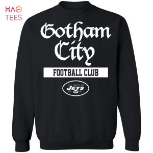 [NEW] Gotham City Jets Sweater