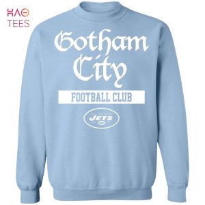 [NEW] Gotham City Jets Sweater