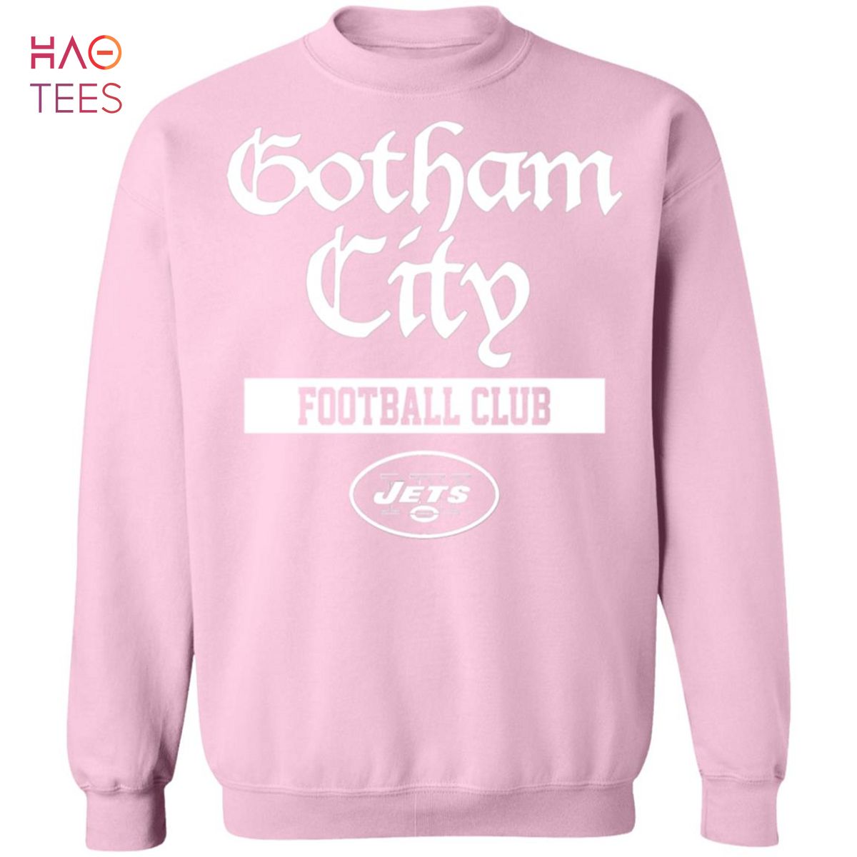 NEW] Gotham City Jets Sweater