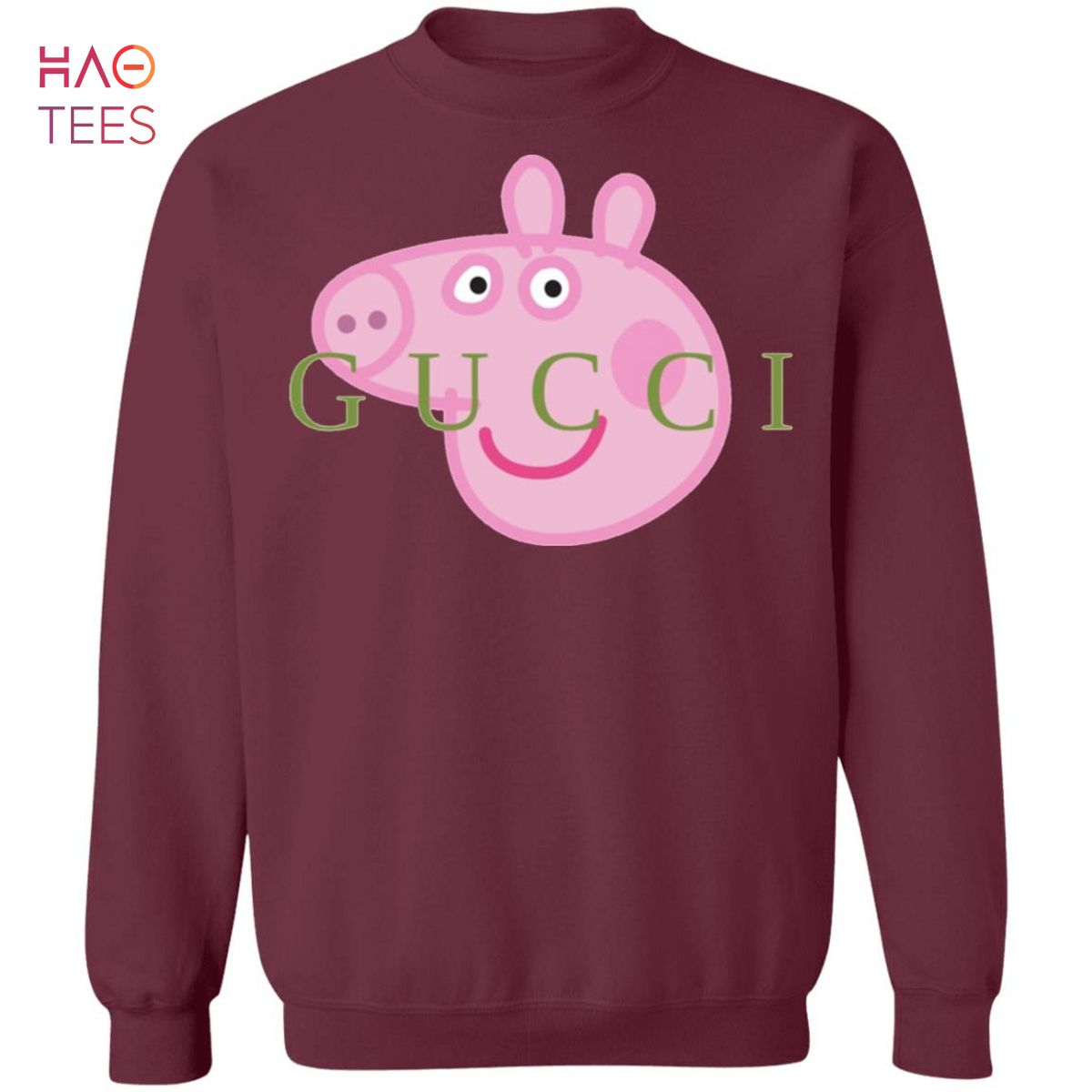 Gucci Pig Sweater
