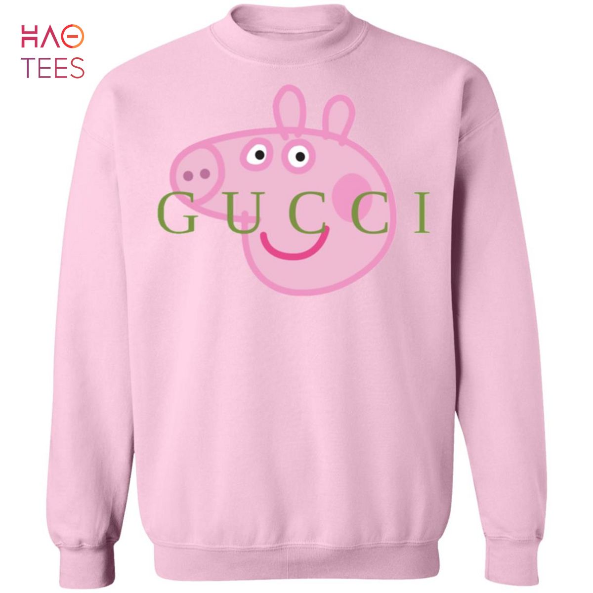 Gucci Pig Sweater