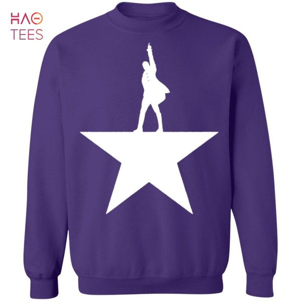 [NEW] Hamilton Sweater