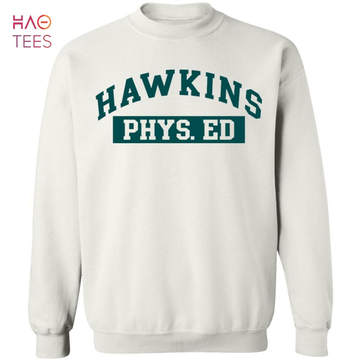 [NEW] Hawkins Phys Ed Sweater