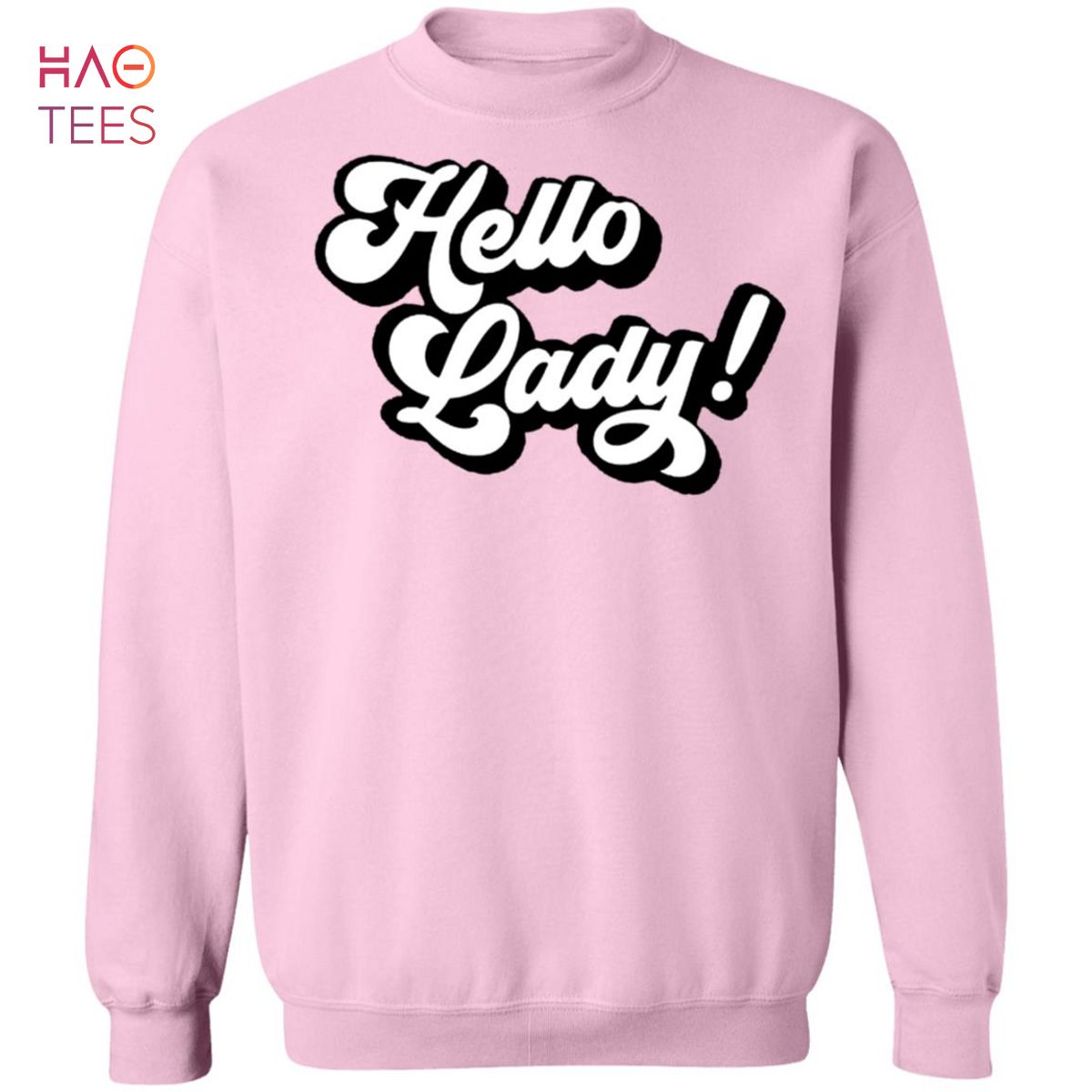 [NEW] Hello Lady Sweater