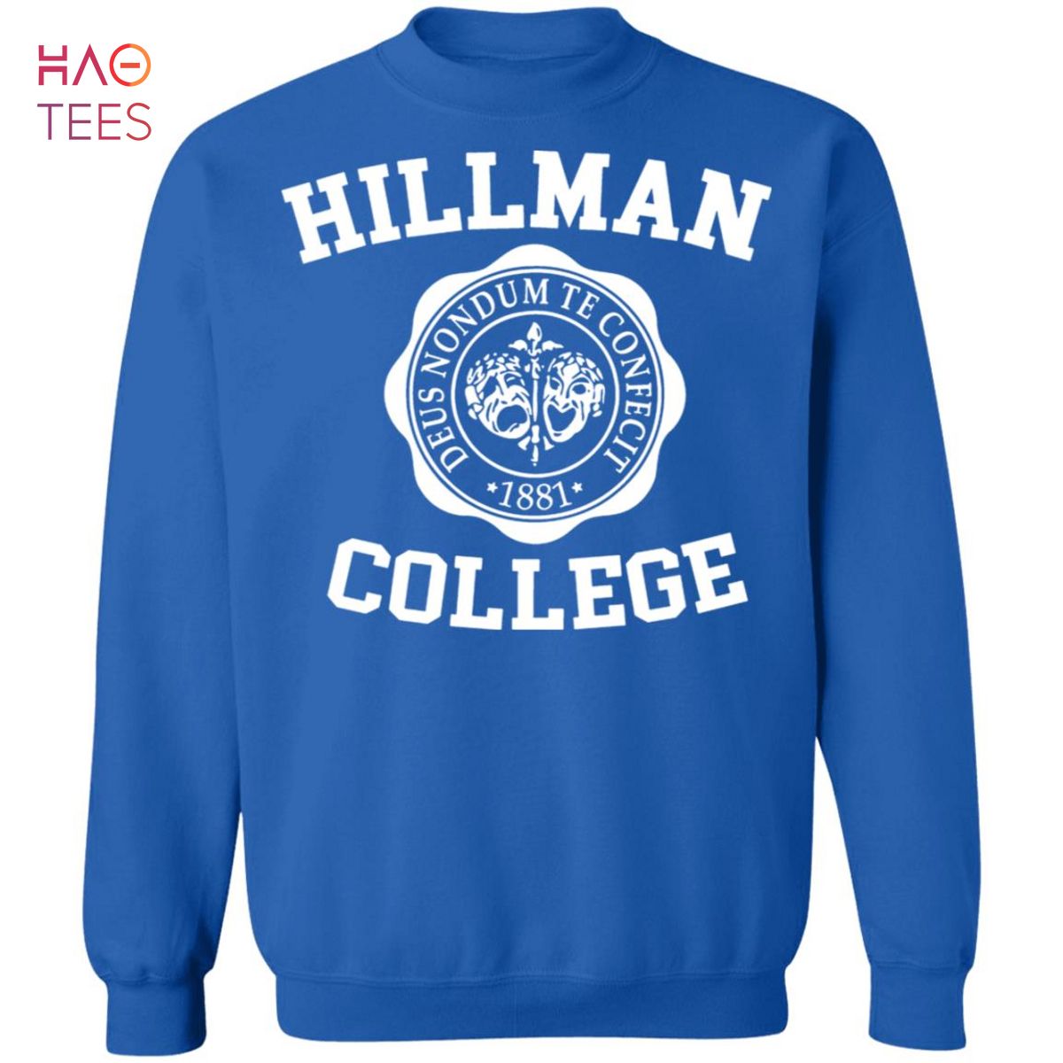 Hillman university outlet sweatshirt