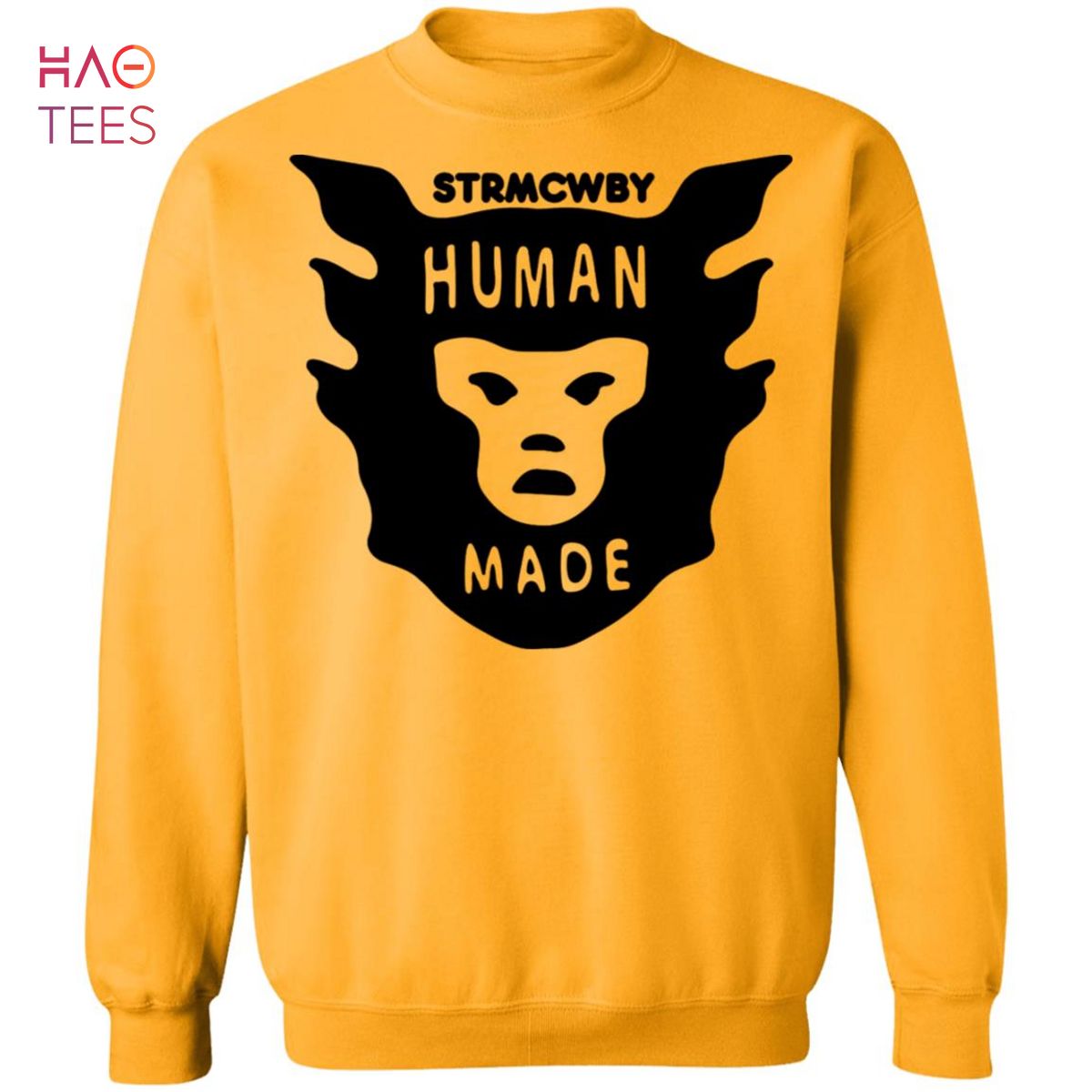 NEW] Human Made Sweater