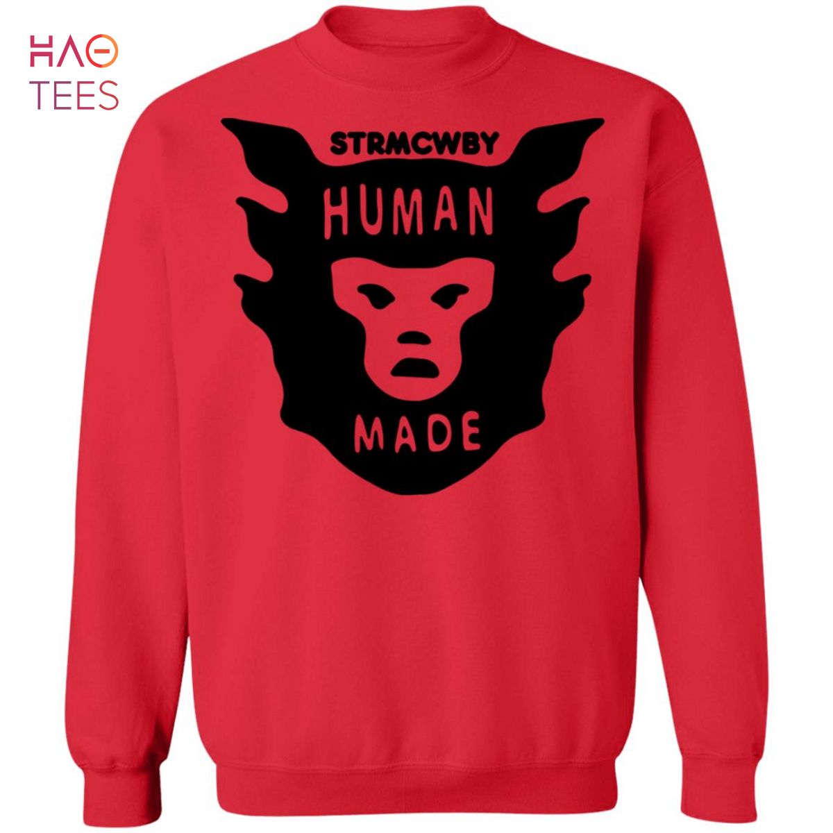 NEW] Human Made Sweater