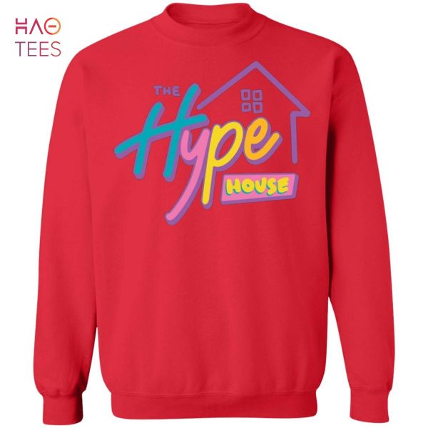 [NEW] Hype House Sweater