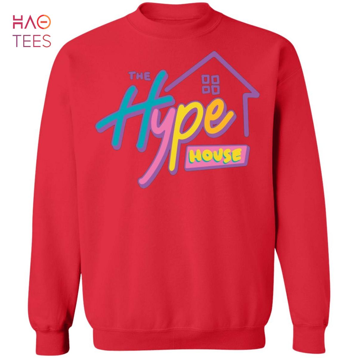 [NEW] Hype House Sweater