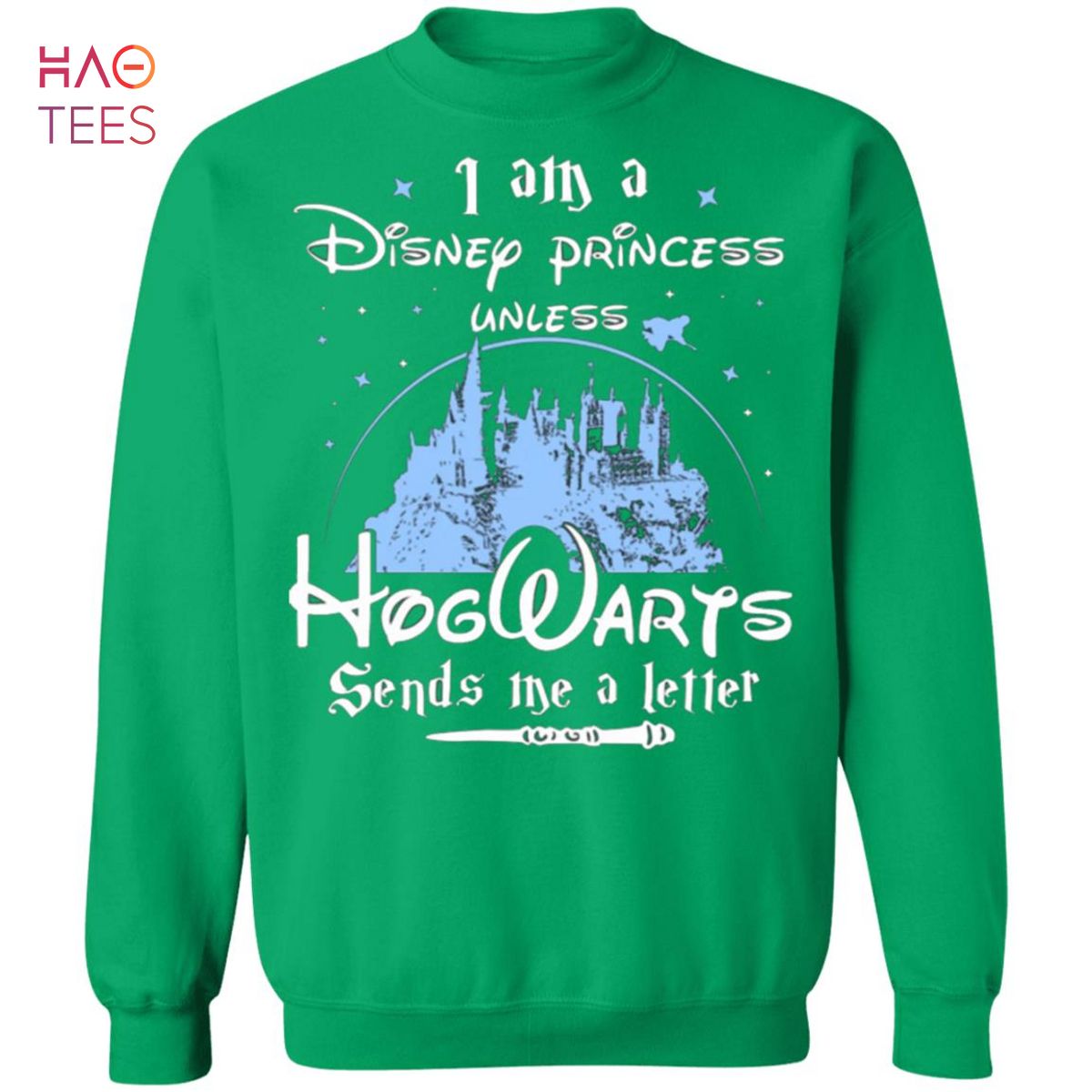 Disney princess 2025 hogwarts hoodie